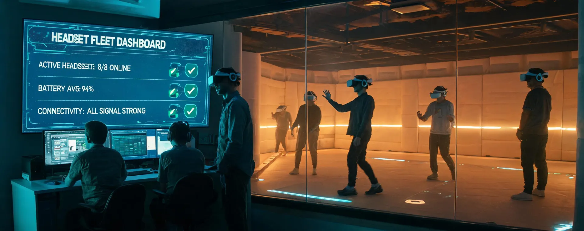 Mixed reality venue planning