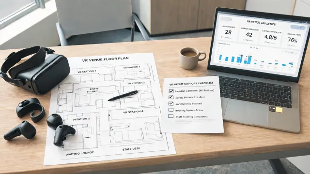 Venue planning article