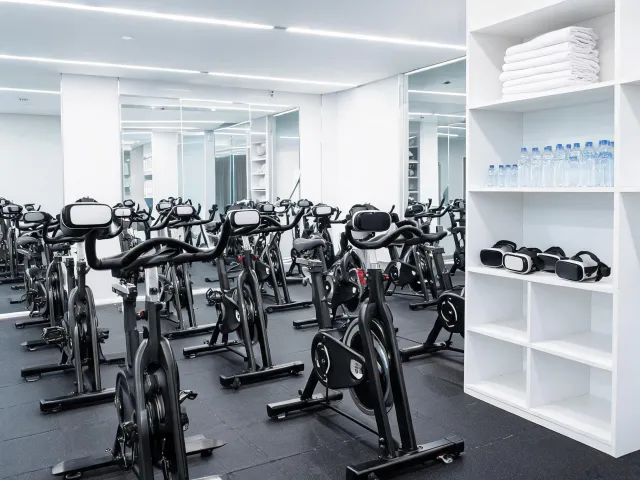 Fitness VR zone